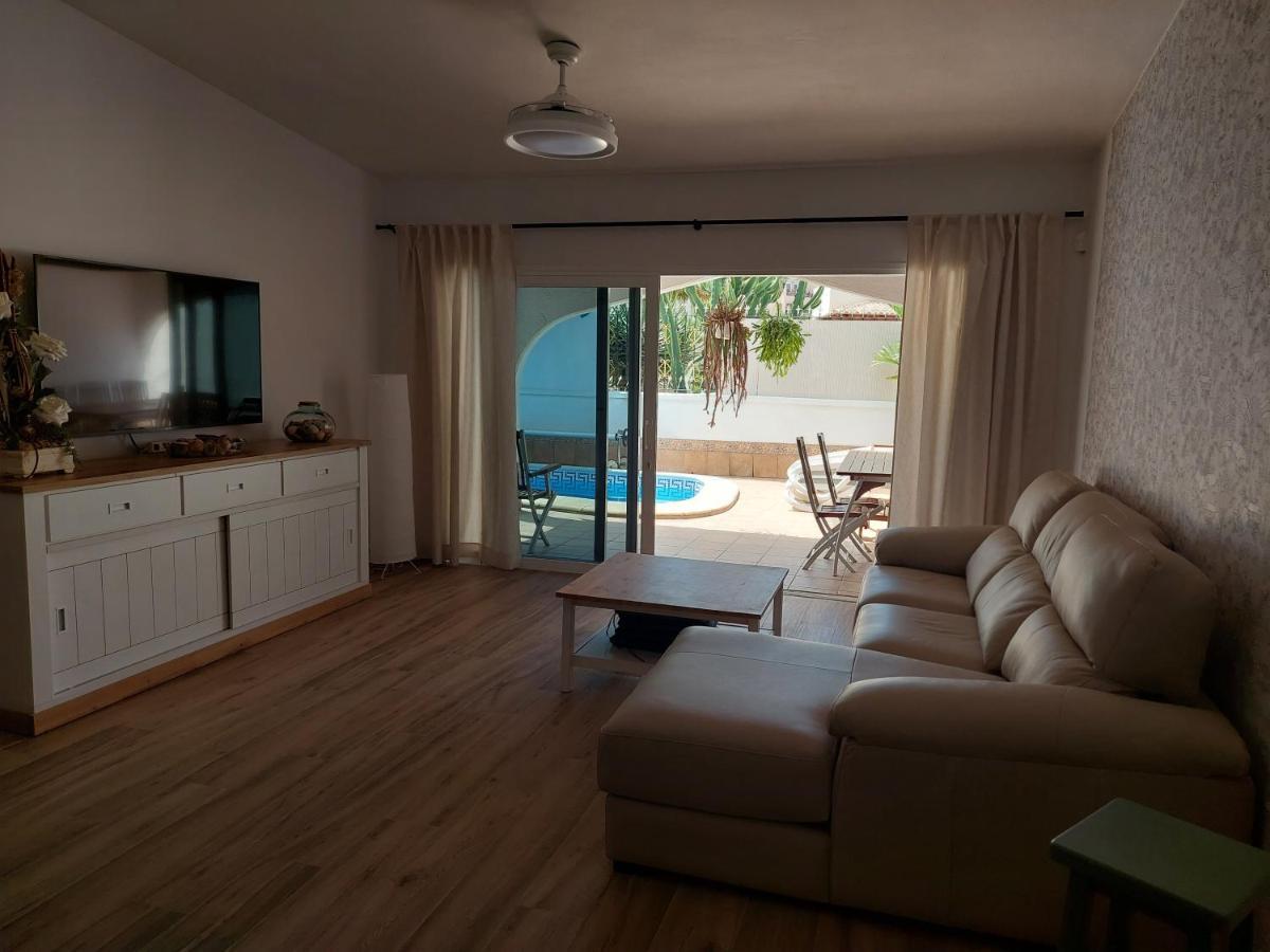 Beautiful Holiday Villa With Heated Private Pool, Los Cristianos Los Cristianos  Exterior foto
