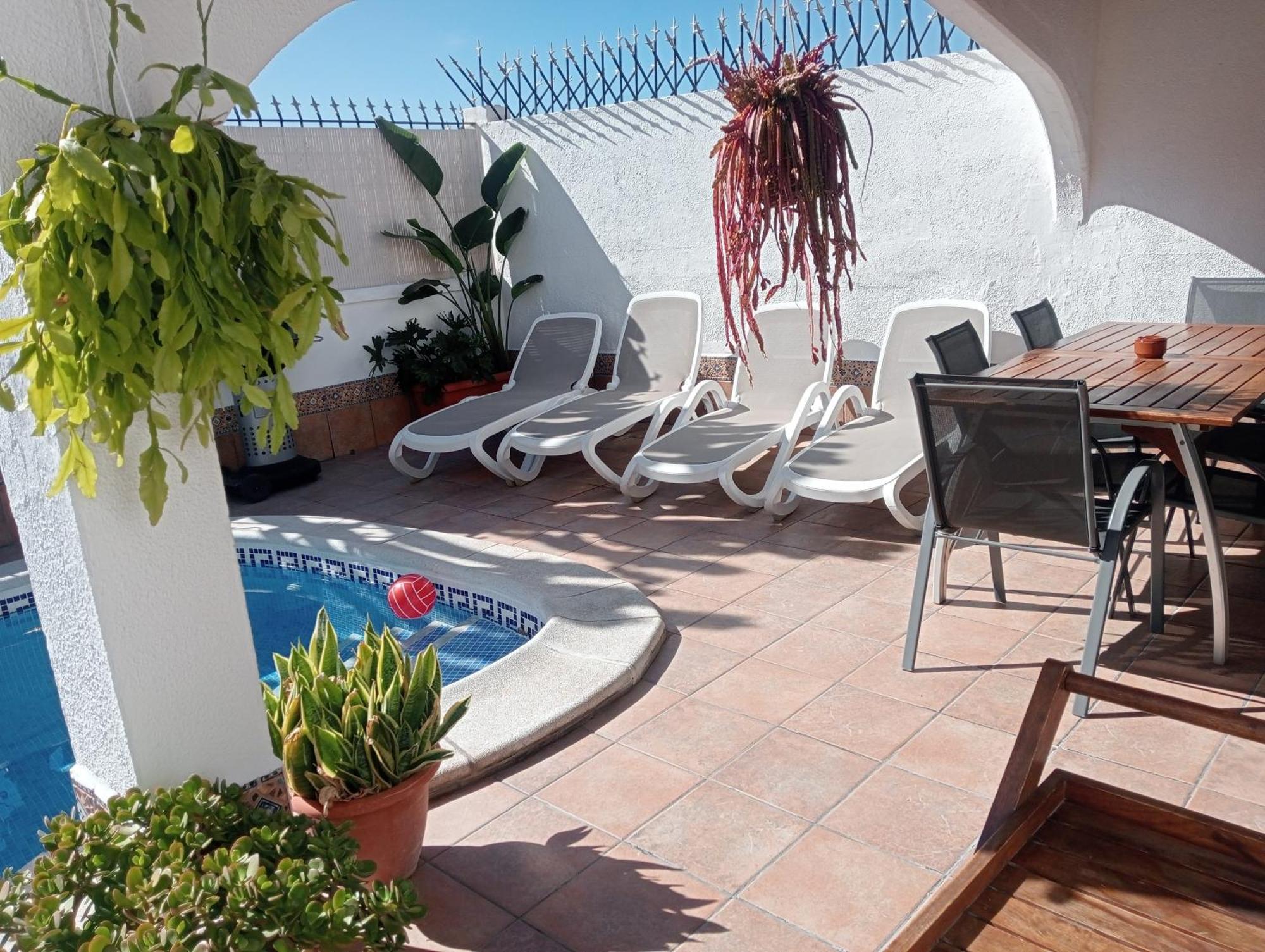 Beautiful Holiday Villa With Heated Private Pool, Los Cristianos Los Cristianos  Exterior foto