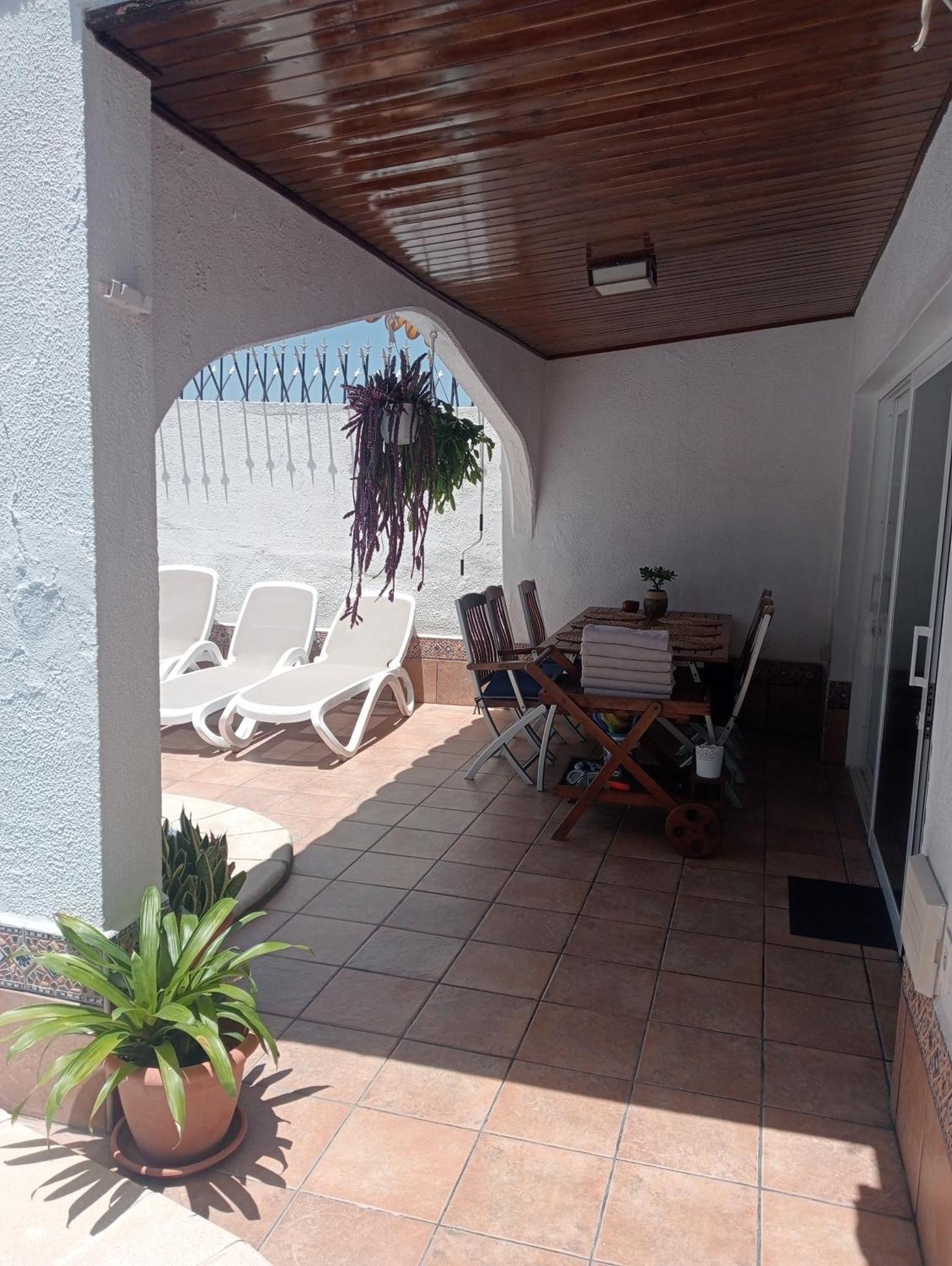 Beautiful Holiday Villa With Heated Private Pool, Los Cristianos Los Cristianos  Exterior foto